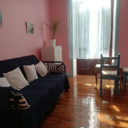 Apartamento Patricia Hermigua Luaran gambar