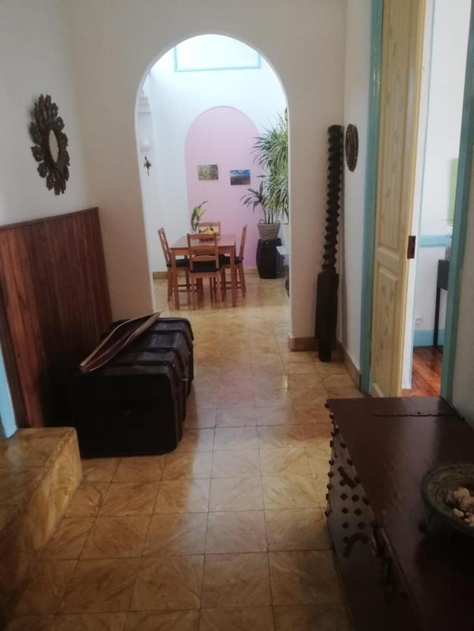 Apartamento Patricia Hermigua Luaran gambar