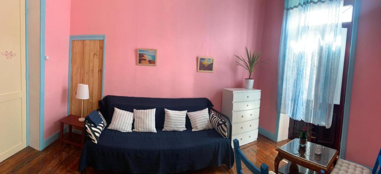 Apartamento Patricia Hermigua Luaran gambar