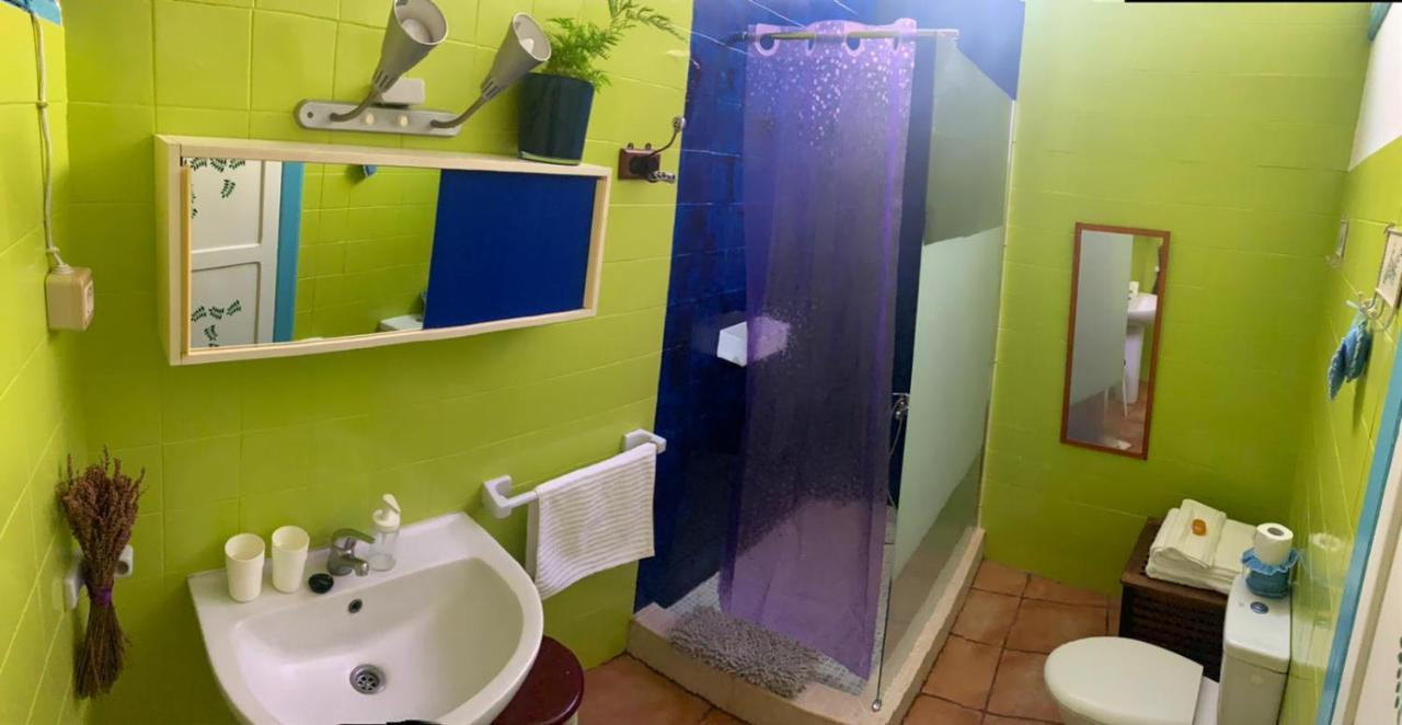 Apartamento Patricia Hermigua Luaran gambar