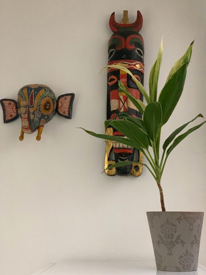 Apartamento Patricia Hermigua Luaran gambar