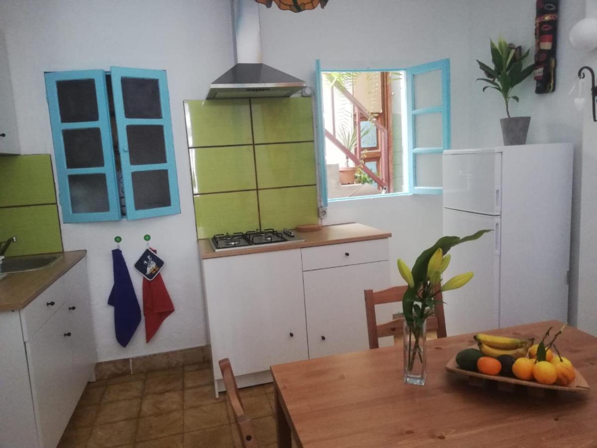 Apartamento Patricia Hermigua Luaran gambar