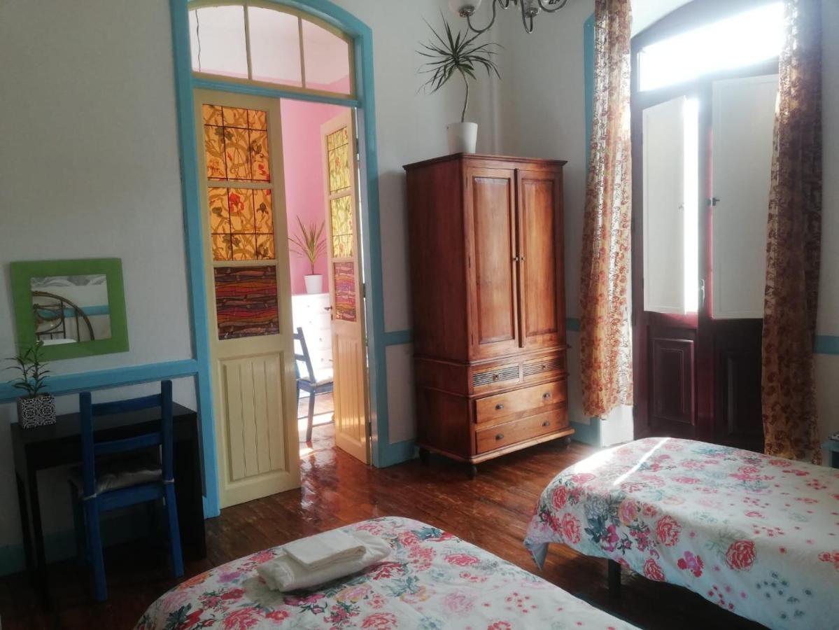 Apartamento Patricia Hermigua Luaran gambar