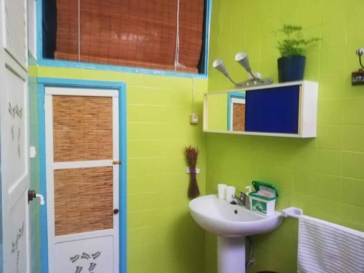 Apartamento Patricia Hermigua Luaran gambar