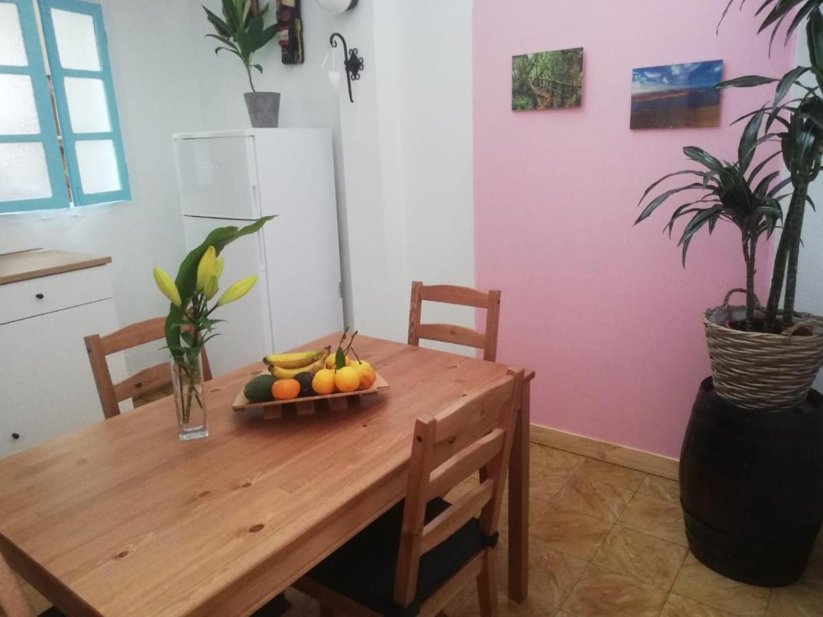 Apartamento Patricia Hermigua Luaran gambar