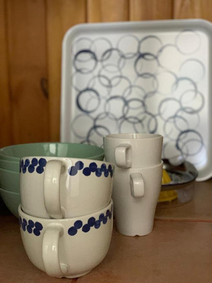 Apartamento Patricia Hermigua Luaran gambar