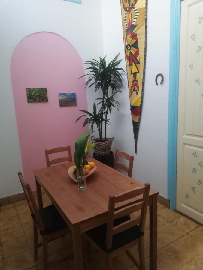 Apartamento Patricia Hermigua Luaran gambar
