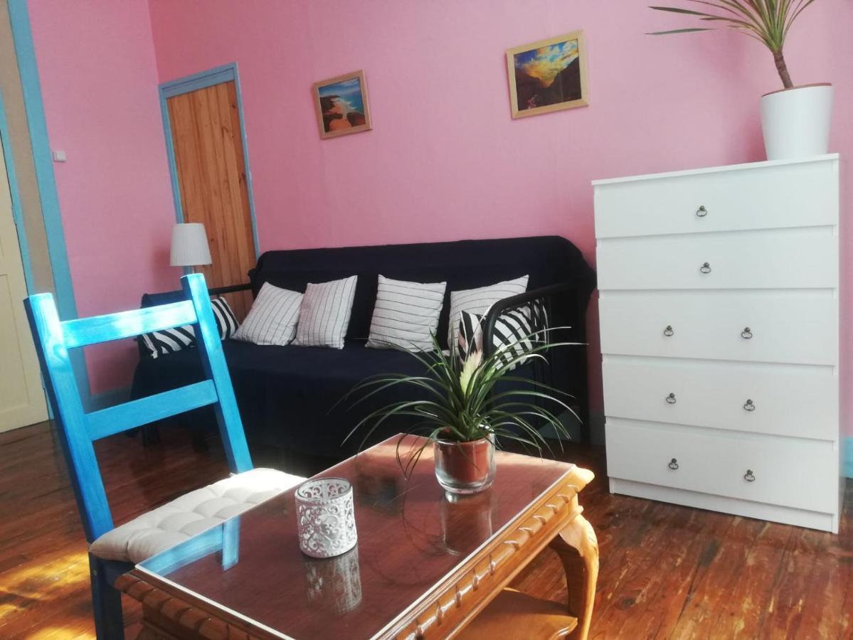 Apartamento Patricia Hermigua Luaran gambar