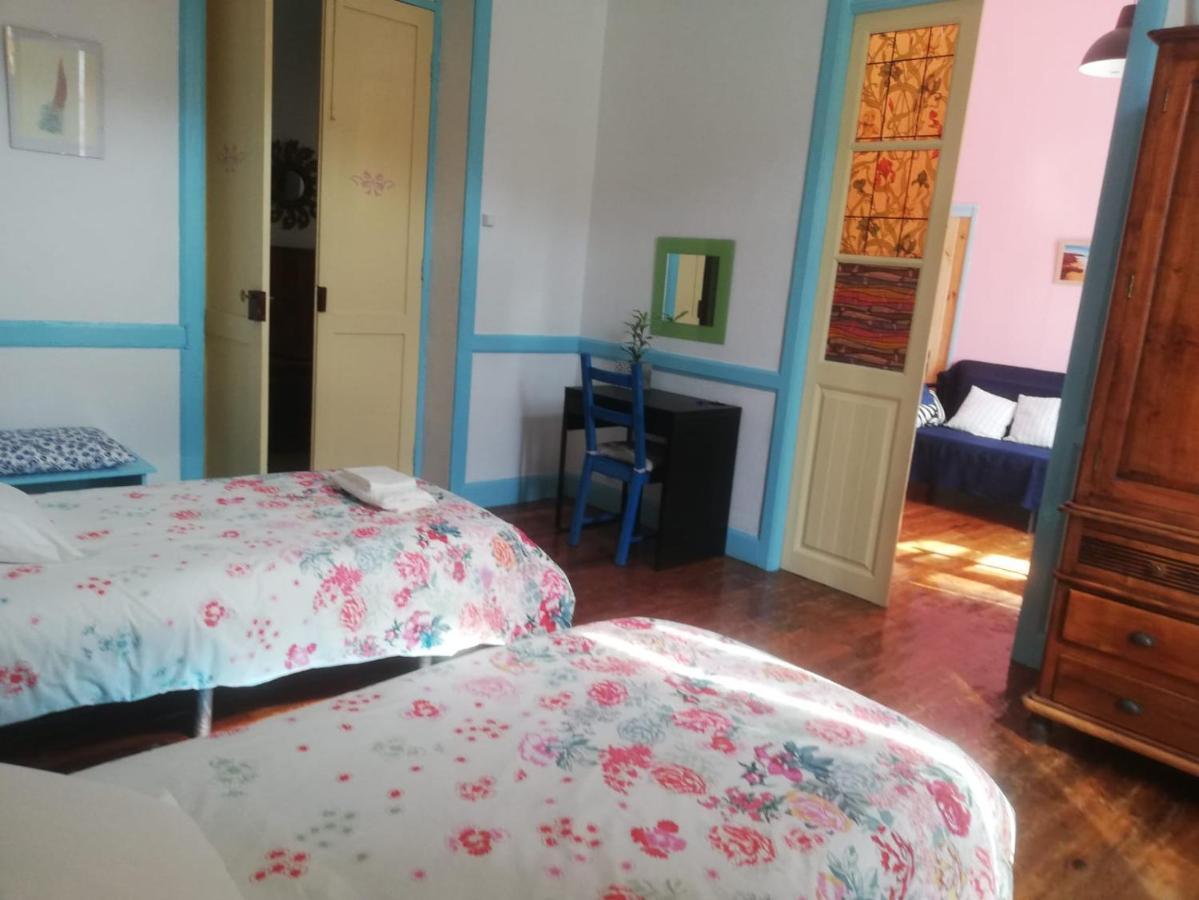 Apartamento Patricia Hermigua Luaran gambar