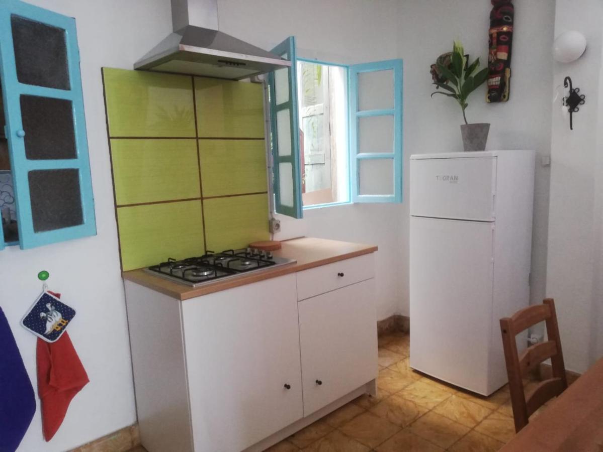 Apartamento Patricia Hermigua Luaran gambar
