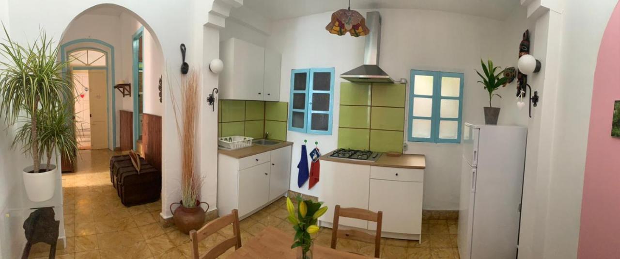 Apartamento Patricia Hermigua Luaran gambar
