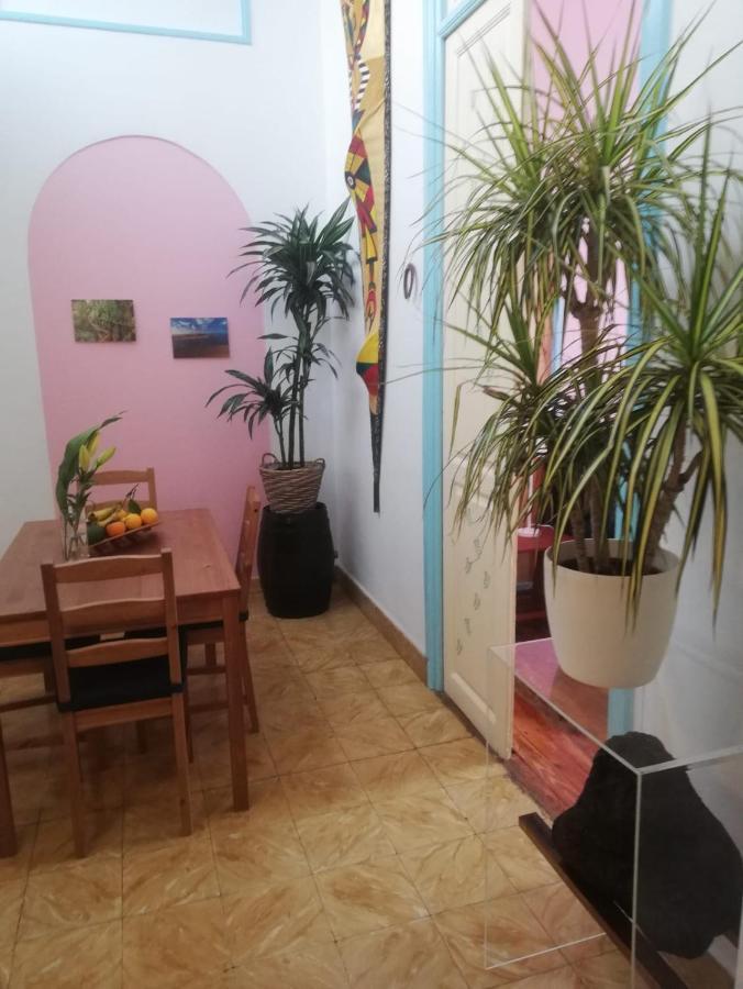 Apartamento Patricia Hermigua Luaran gambar