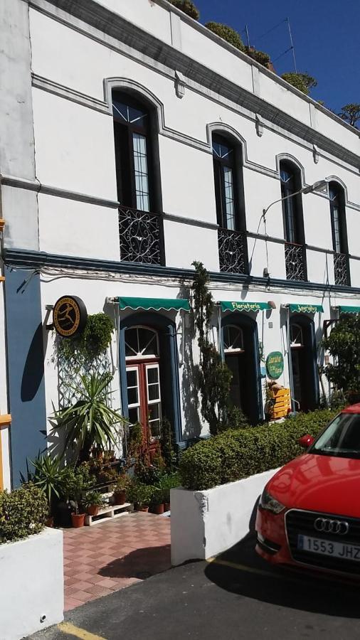 Apartamento Patricia Hermigua Luaran gambar